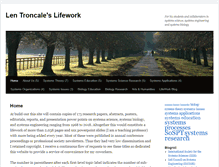 Tablet Screenshot of lentroncale.com